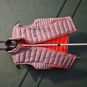 Patagonia puffy vest